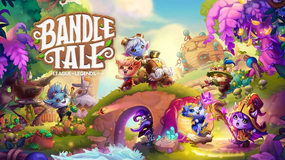 Bandle Tale cover