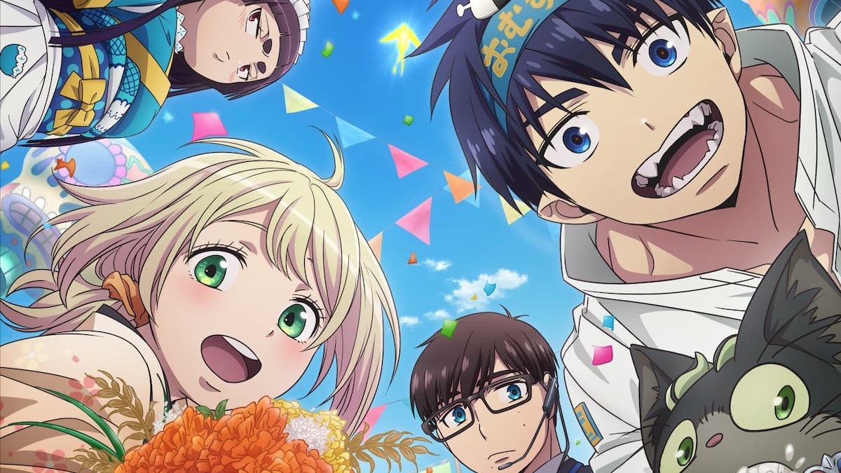 Blue Exorcist Watch Order Twinfinite