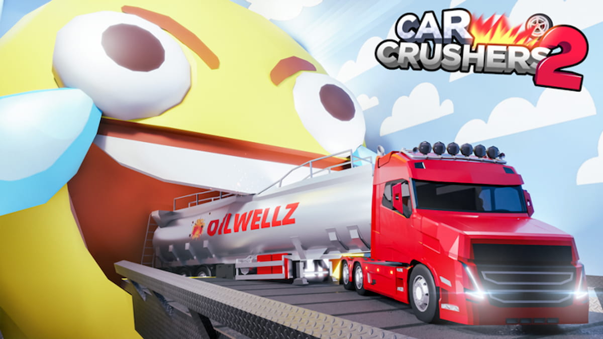 Car Crushers 2 Promo Image