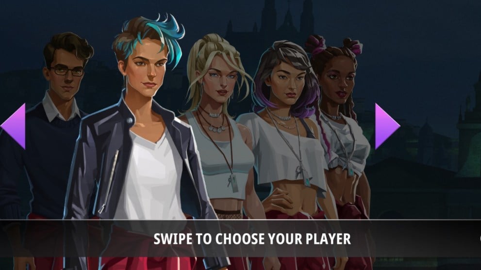 choose your player Money Heist Ultimate Choice Full Walkthrough