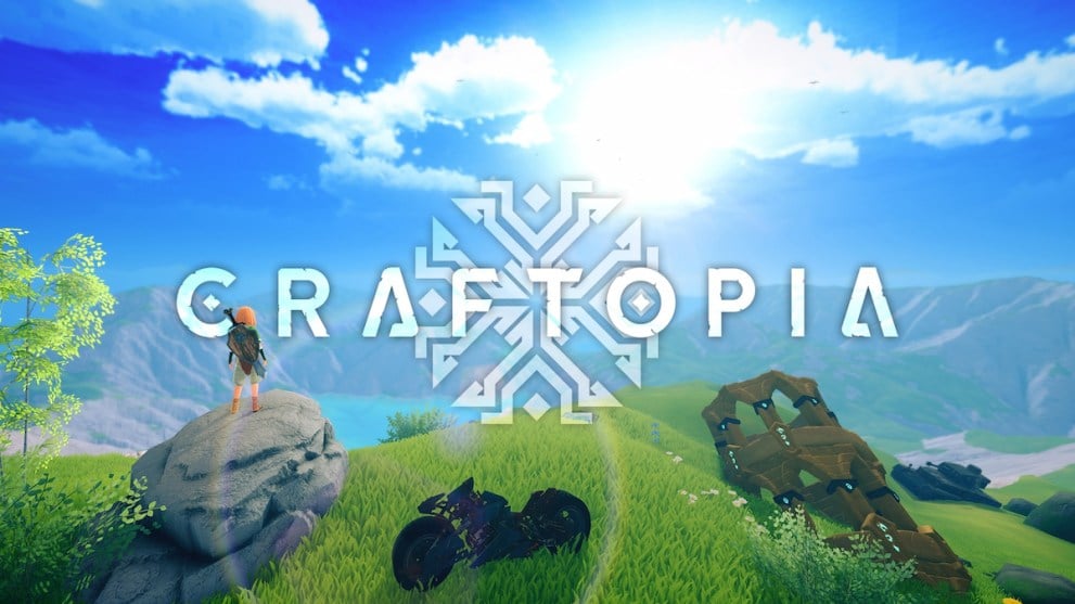 Craftopia Cover