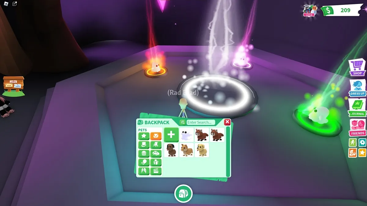 How to Make a Neon Pet in Adopt Me Twinfinite