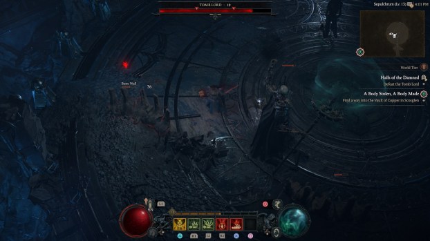 How to Unlock the Aspect of Disobedience in Diablo 4 - Twinfinite