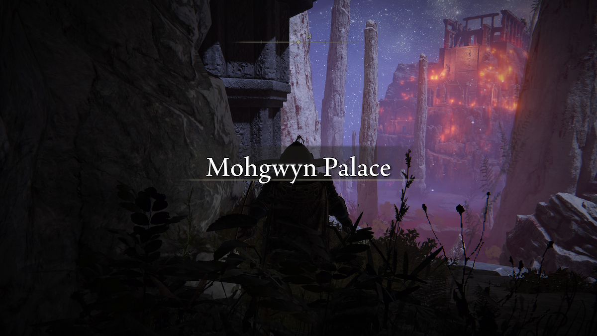 entering moghwyn palace