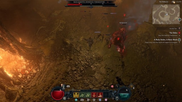 Where to Find the Underroot in Diablo 4 - Twinfinite