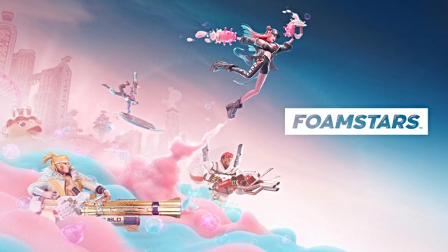Foamstars when does the game release
