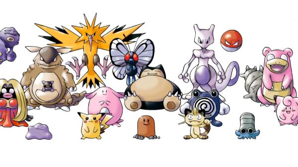 10 Most Underrated Gen 1 Pokemon That Deserve More Love - Twinfinite