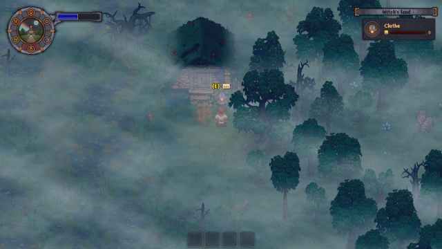 How to Get Moths in Graveyard Keeper - Twinfinite