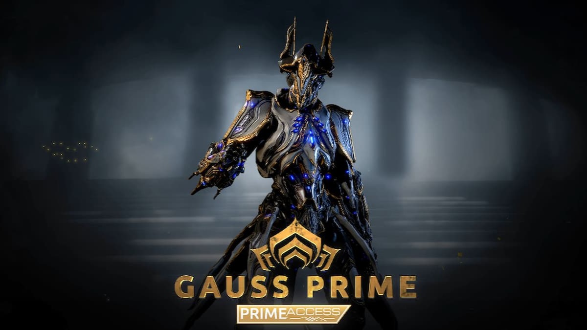 Gauss Prime DLC