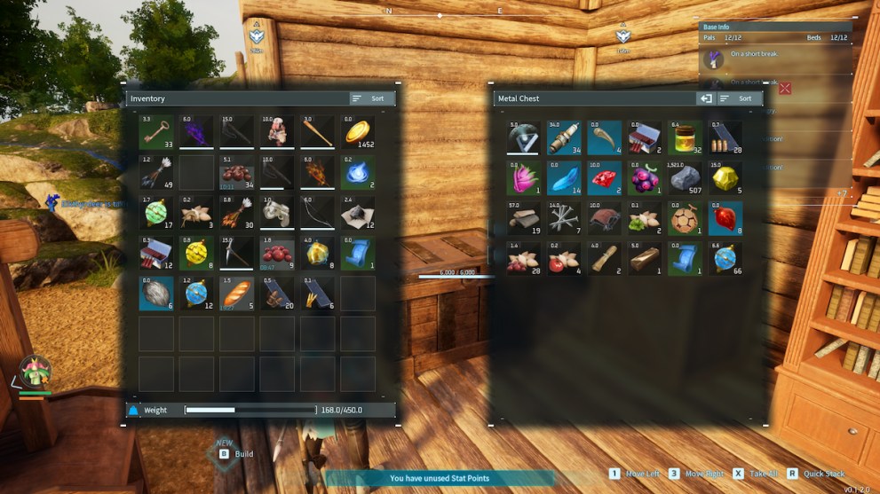 Storage Container Palworld Best Storage Items in Palworld - Twinfinite