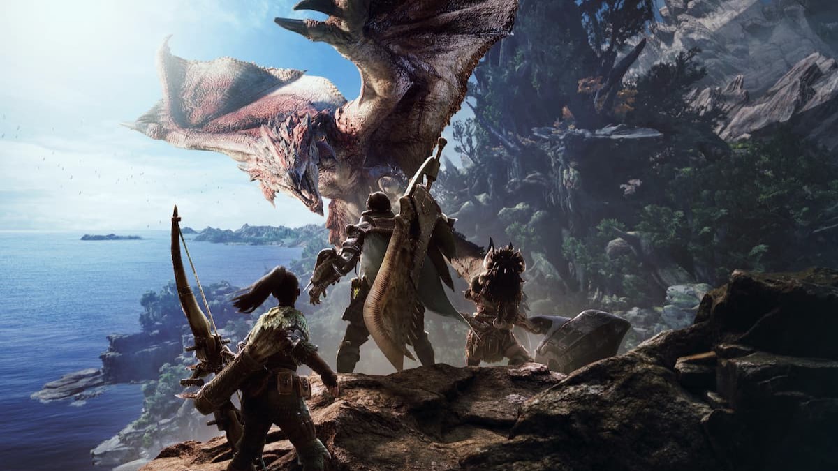 Best Monster Hunter World Defender Weapons - Twinfinite