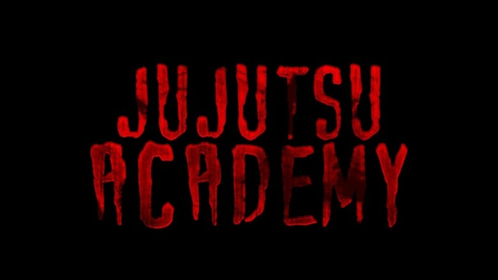The Jujutsu Academy logo.