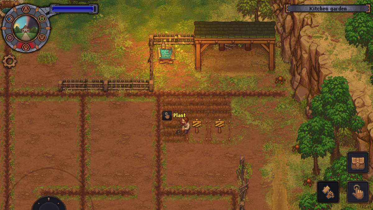 How to Get Seeds & Farm in Graveyard Keeper Twinfinite