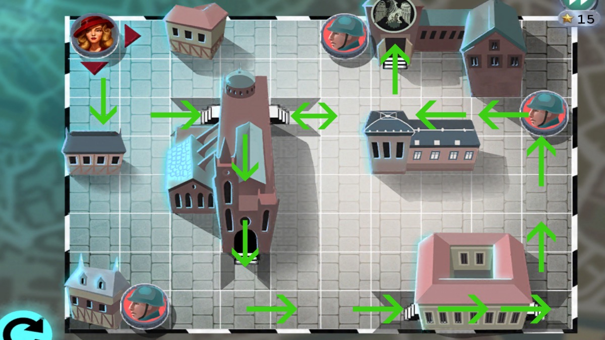 AE Mysteries Allied Spies Walkthrough - Twinfinite