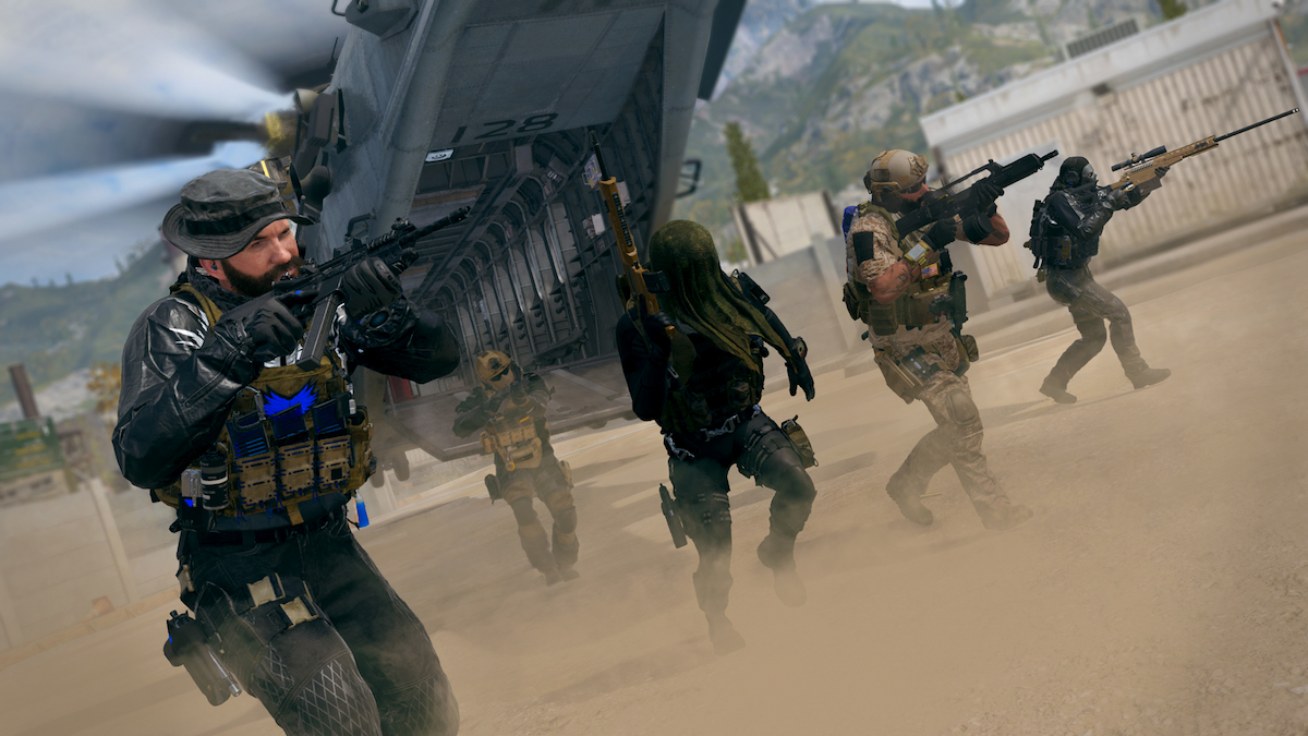 Modern Warfare 3 Player Undersells Their Talents with an Old-School Trickshot