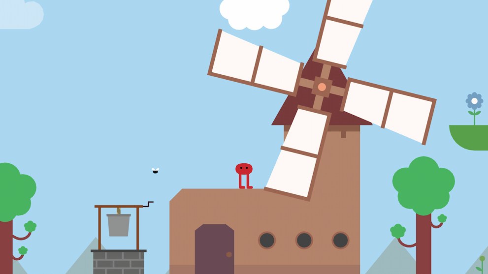 pikuniku windmill