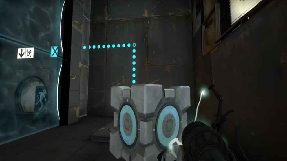 Chamber 14 in Portal: Revolution