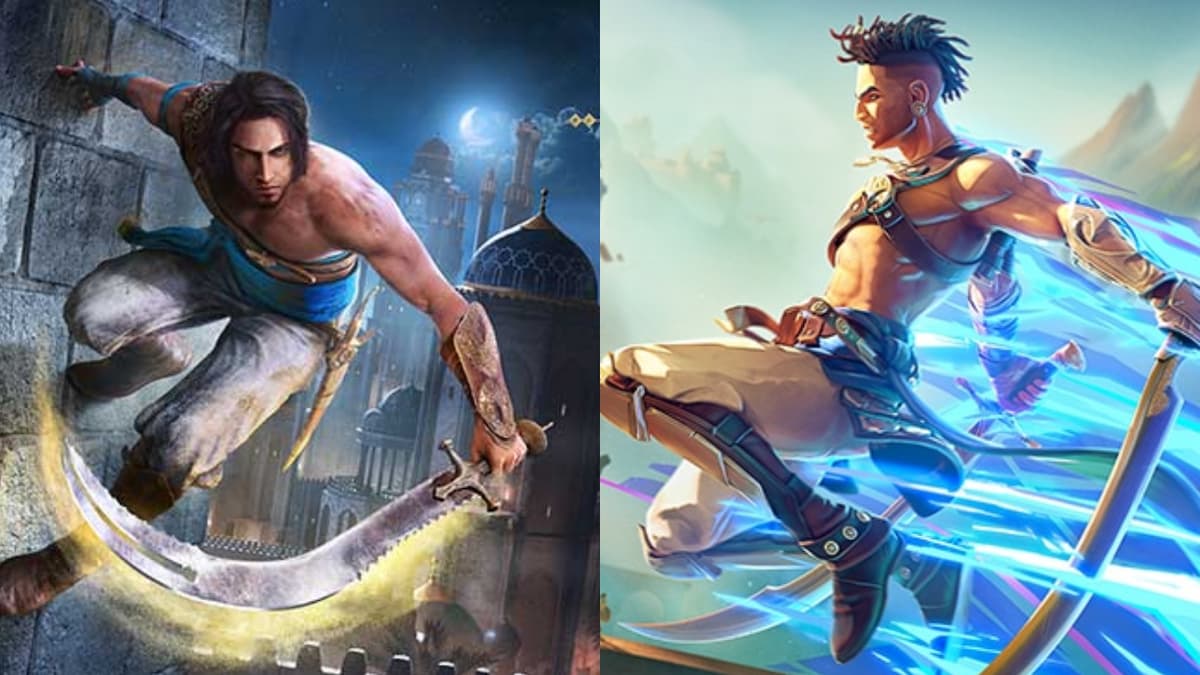 Prince of Persia: The Sands of Time Remake Not Canceled, but