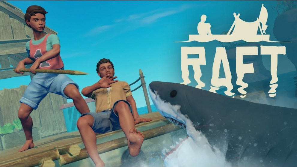 Raft Launch Trailer