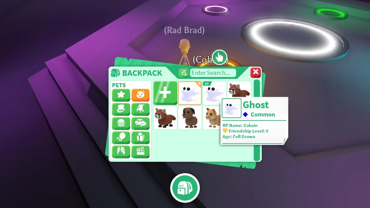 How to Make a Neon Pet in Adopt Me Twinfinite