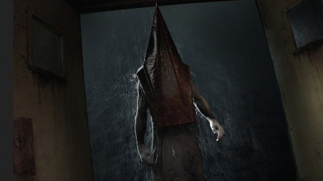 Silent Hill 2 when does the game release