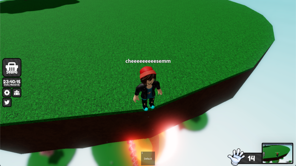 slap battles roblox potato glove location