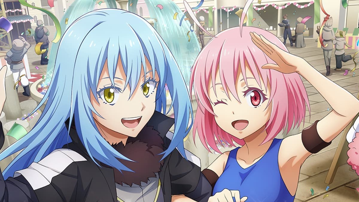 Slime Characters Core Slime Isekai Memories Tier List - Twinfinite
