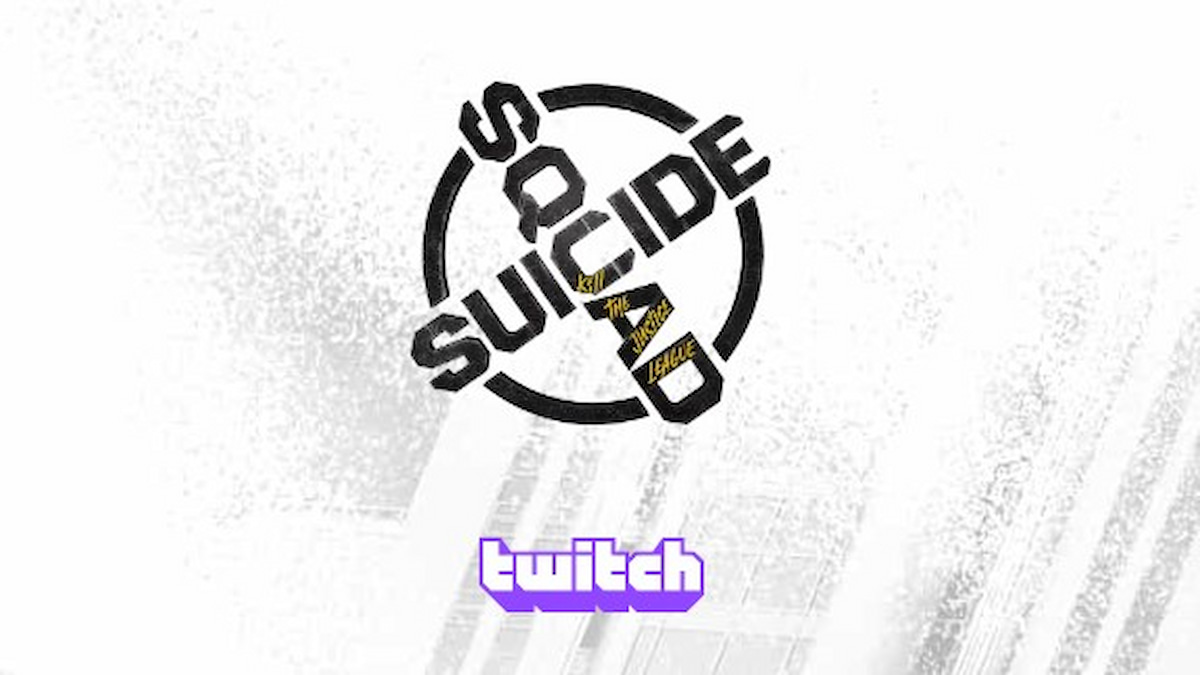 Twitch Drops x Suicide Squad Kill the Justice League cover