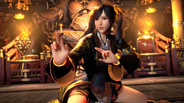 Xiaoyu in Tekken 8