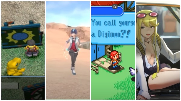Best Digimon Games Available Right Now, Ranked - Twinfinite