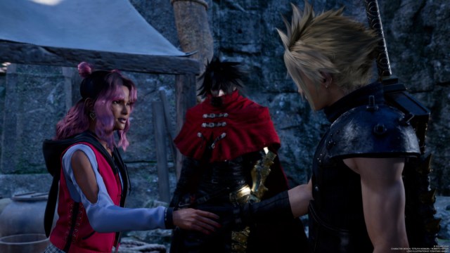Alle Final Fantasy 7 Rebirth Queen’s Blood-Ränge, aufgelistet