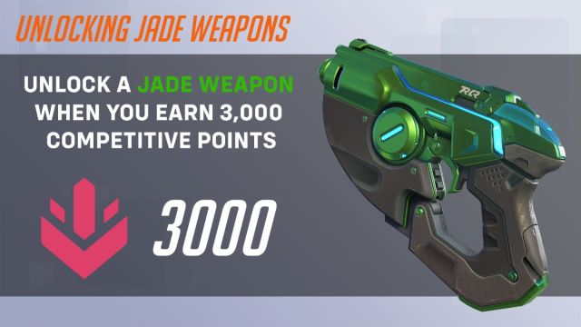 ow2 s9 Jade Weapons