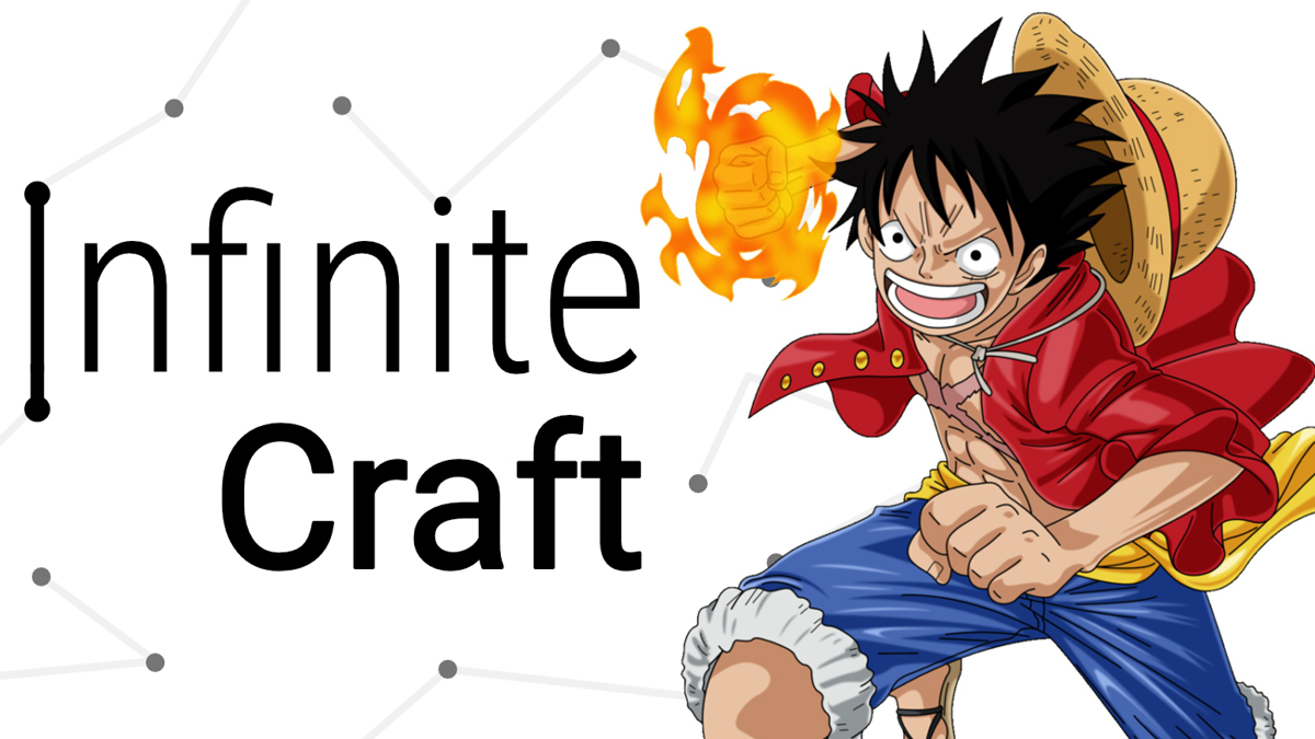 How to Make Luffy in Infinite Craft - Twinfinite