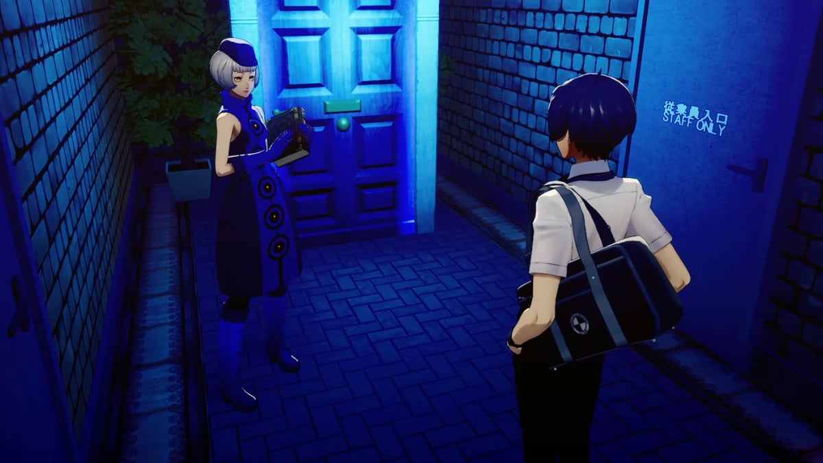 How to Get Potent Medicine in Persona 3 Reload