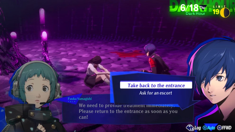 Persona 3 Reload Missing Person Dates & Locations Guide