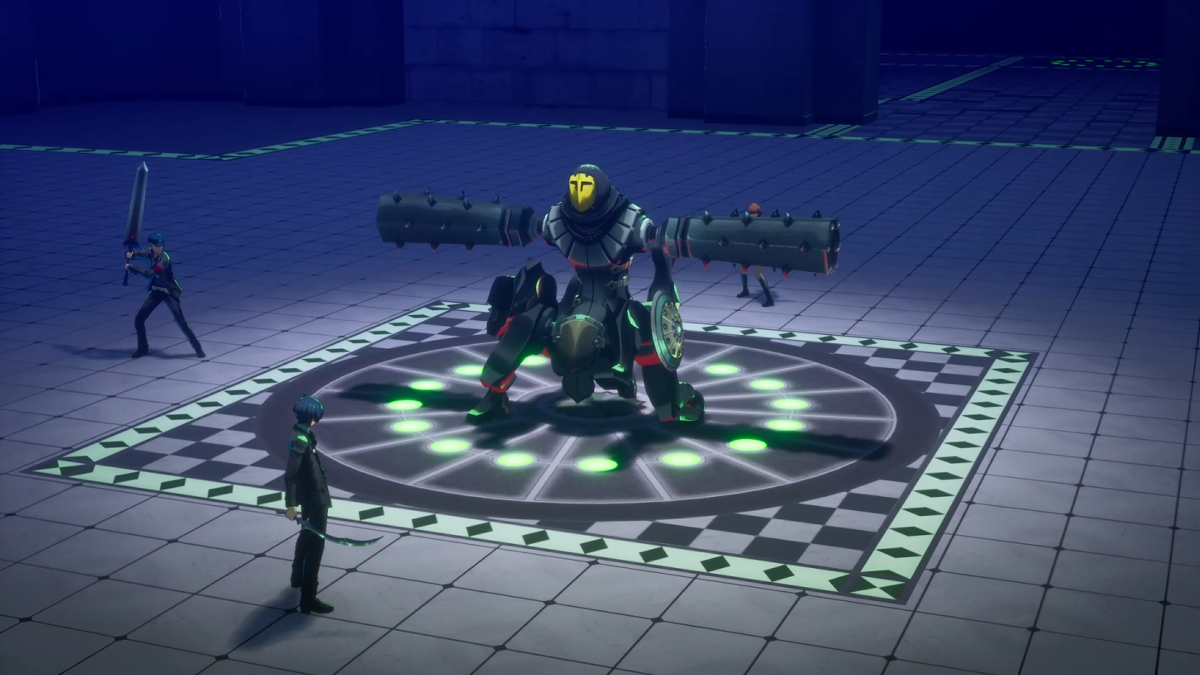 Persona 3 Reload Swift Axle Weakness Guide Twinfinite