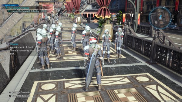 Ff 7th Commander All Seventh Infantry Locations in Final Fantasy 7 Rebirth - Twinfinite