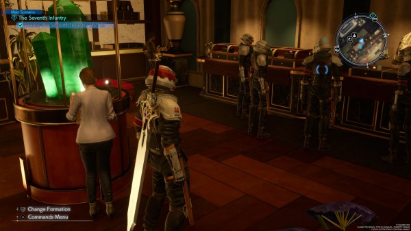 Ff 7th Commander All Seventh Infantry Locations in Final Fantasy 7 Rebirth - Twinfinite