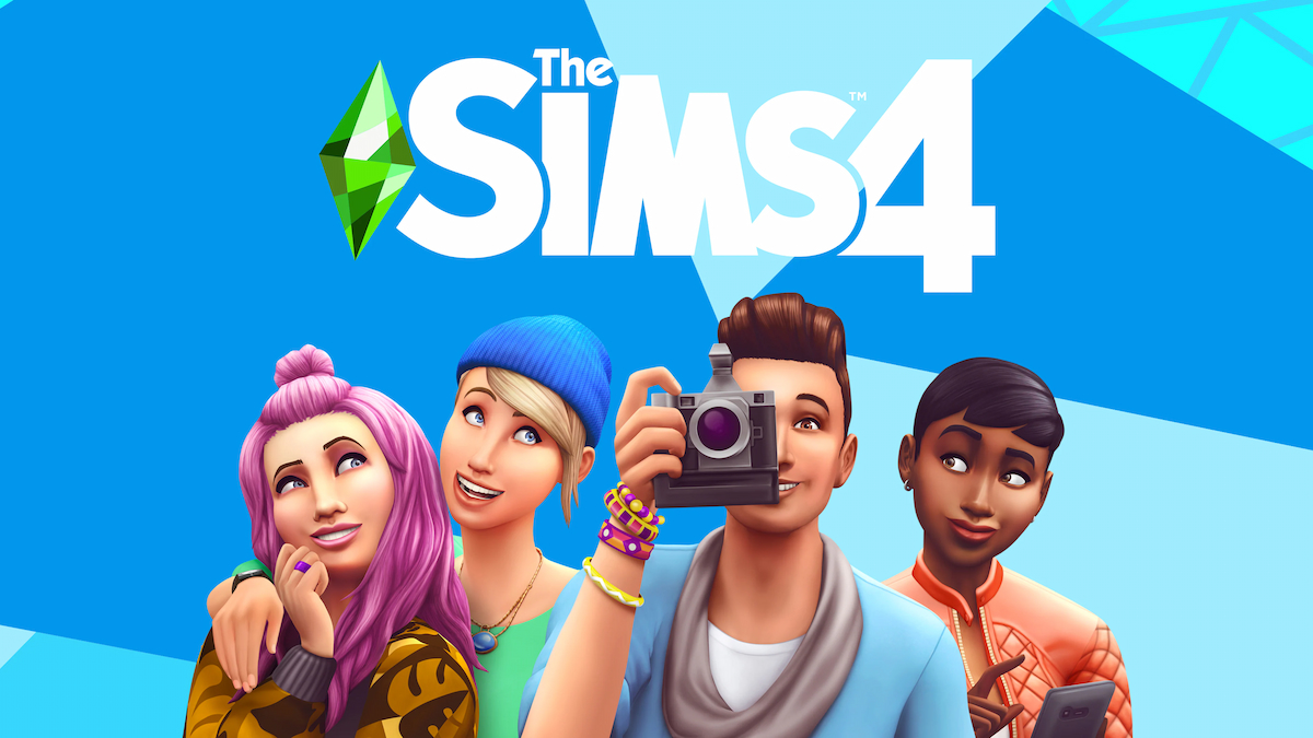 Sims 4 new update