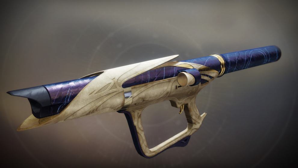 Apex Predator rocket launcher Destiny 2