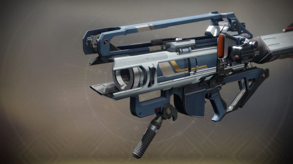 Braytech Osprey rocket launcher in Destiny 2