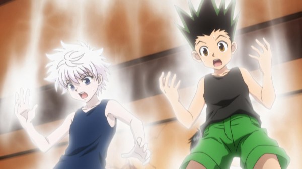 What's Your Nen Type? Find Out With Our Hunter X Hunter Personality ...