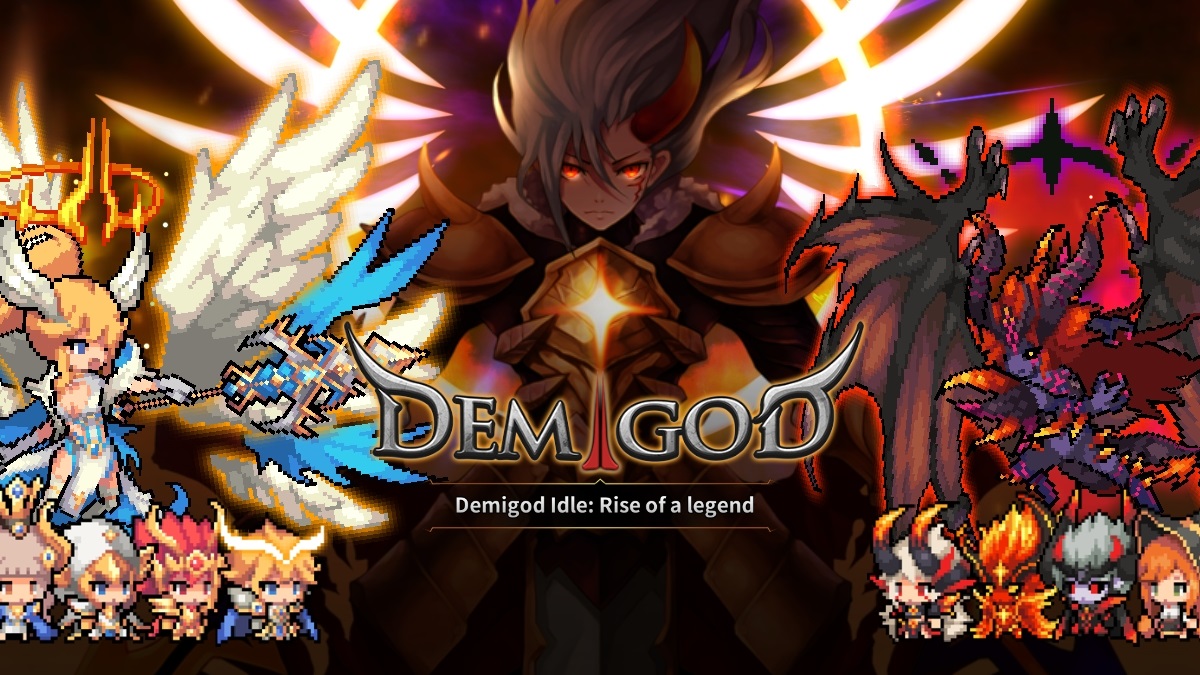 Demon Idle Rise of a Legend Codes - Twinfinite