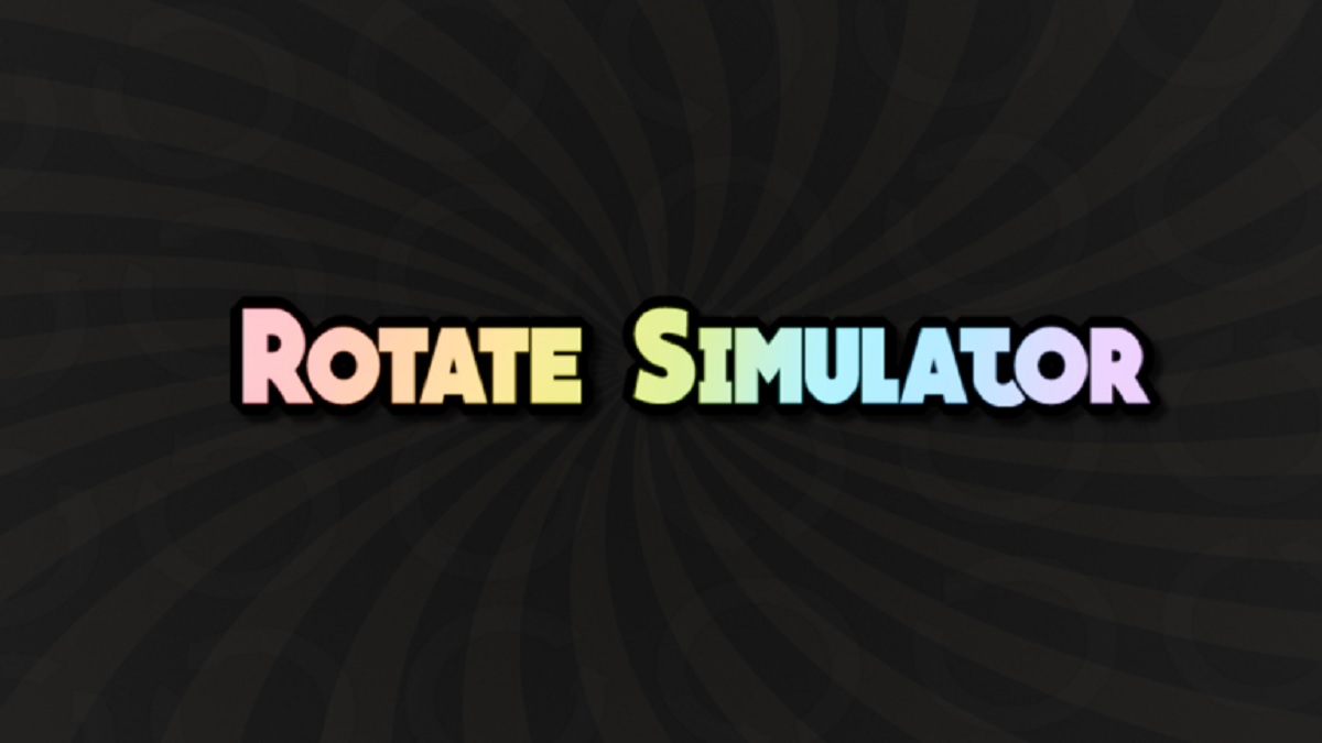 all working roblox codes for rotate simulator