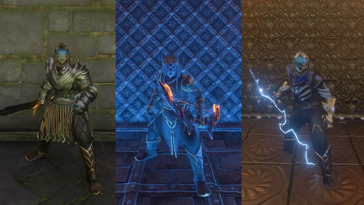 4 Best Enshrouded Builds Mage, Melee, Ranger, Solo