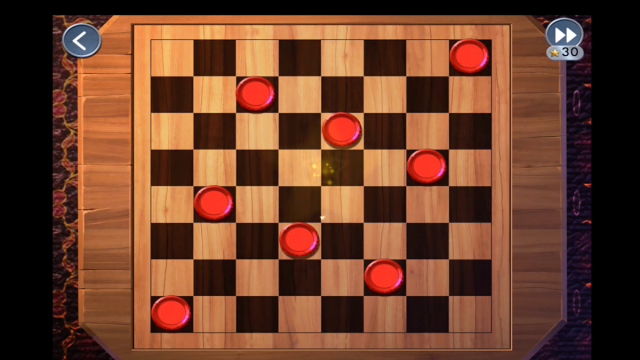 checkers puzzle murder inn