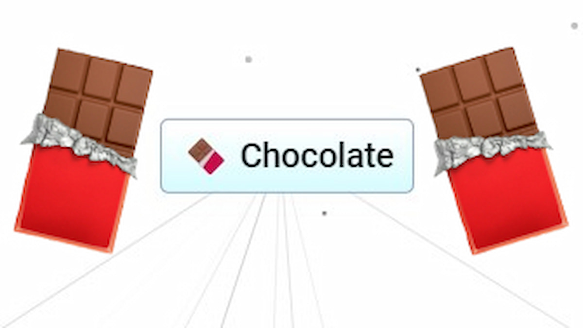 Chocolate in Infinite Craft