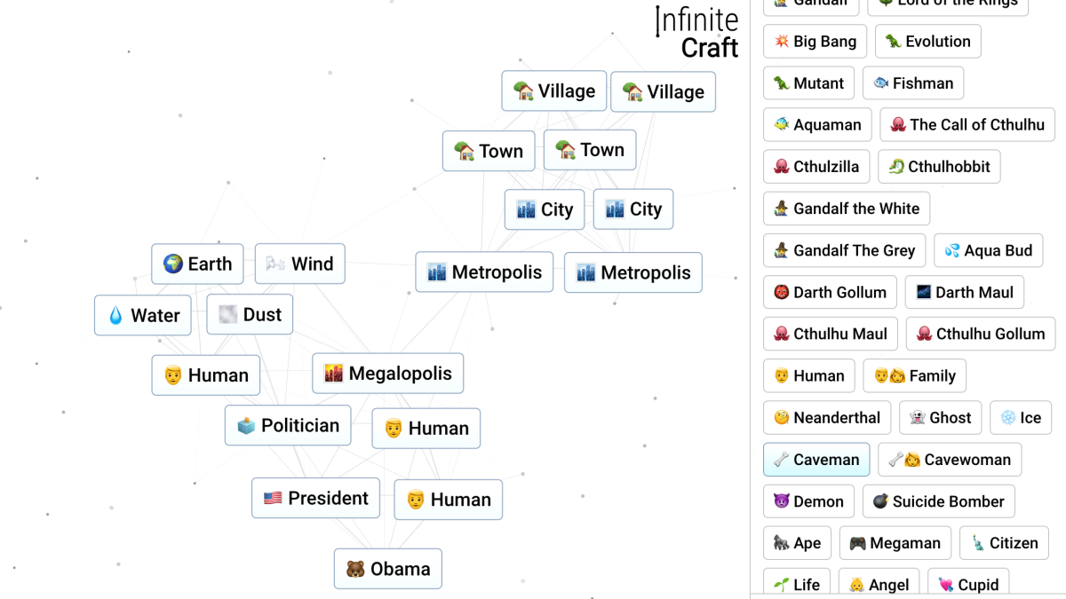 How To Make People In Infinite Craft - Twinfinite