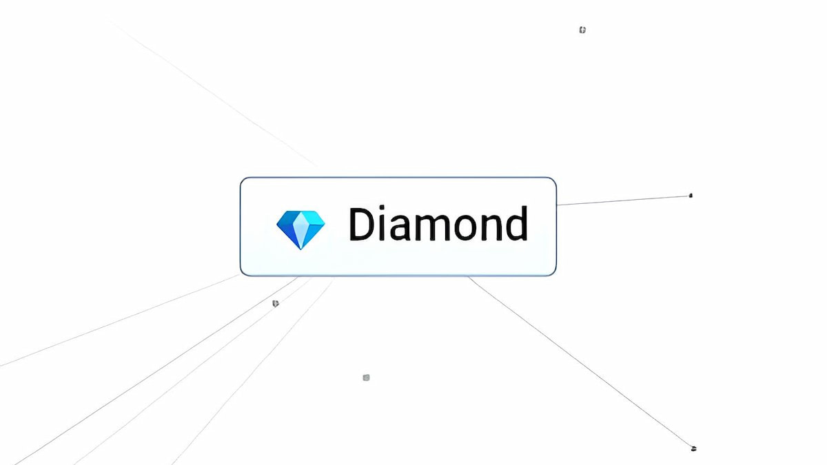 Diamond in Infinite Craft