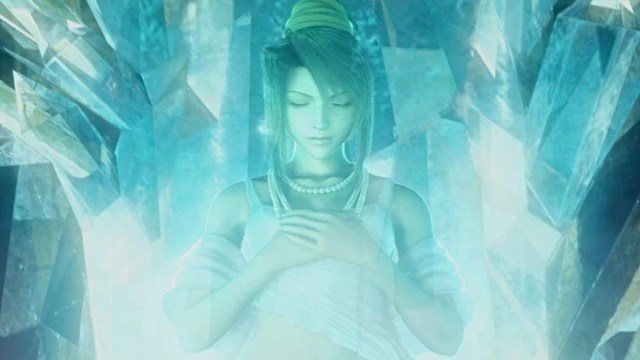 Final Fantasy 7 Rebirth who is Lucrecia Crescent